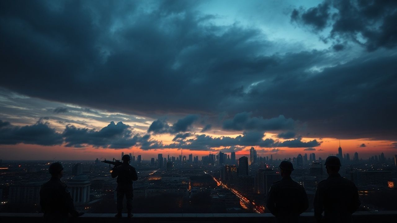 Çin'in Balistik Füze İddialarına Cevabı: Gerçekler ve Olası Senaryolar