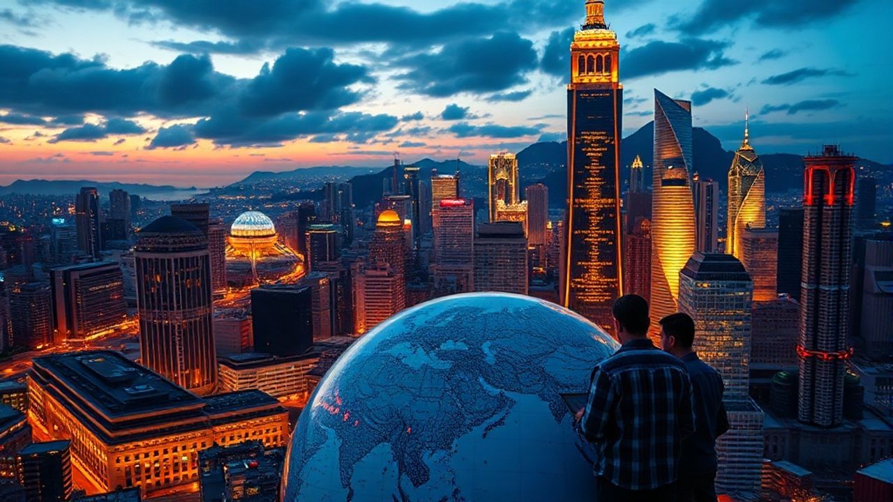 Türkiye ve Hong Kong Arasında Çifte Vergilendirme Anlaşması Yürürlüğe Girdi