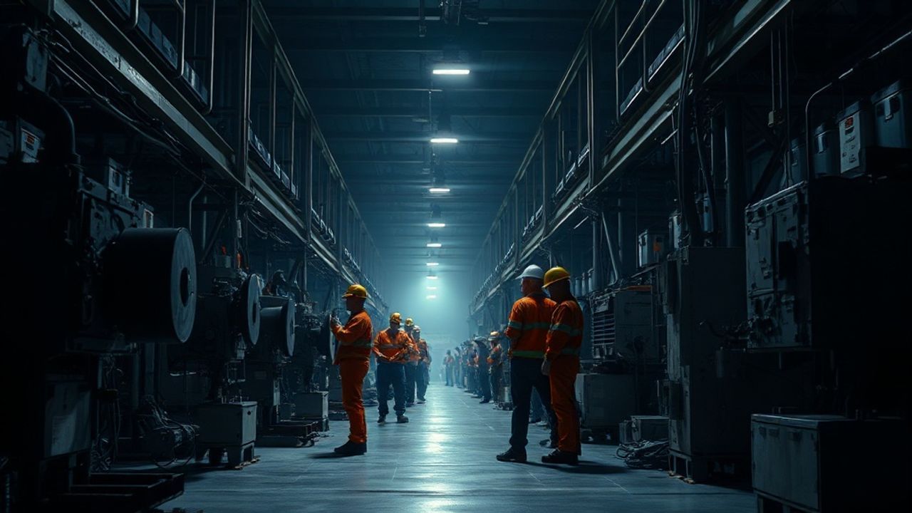 Çin Sanayi Şirketlerinin Karları Kasım'da Düşüşte