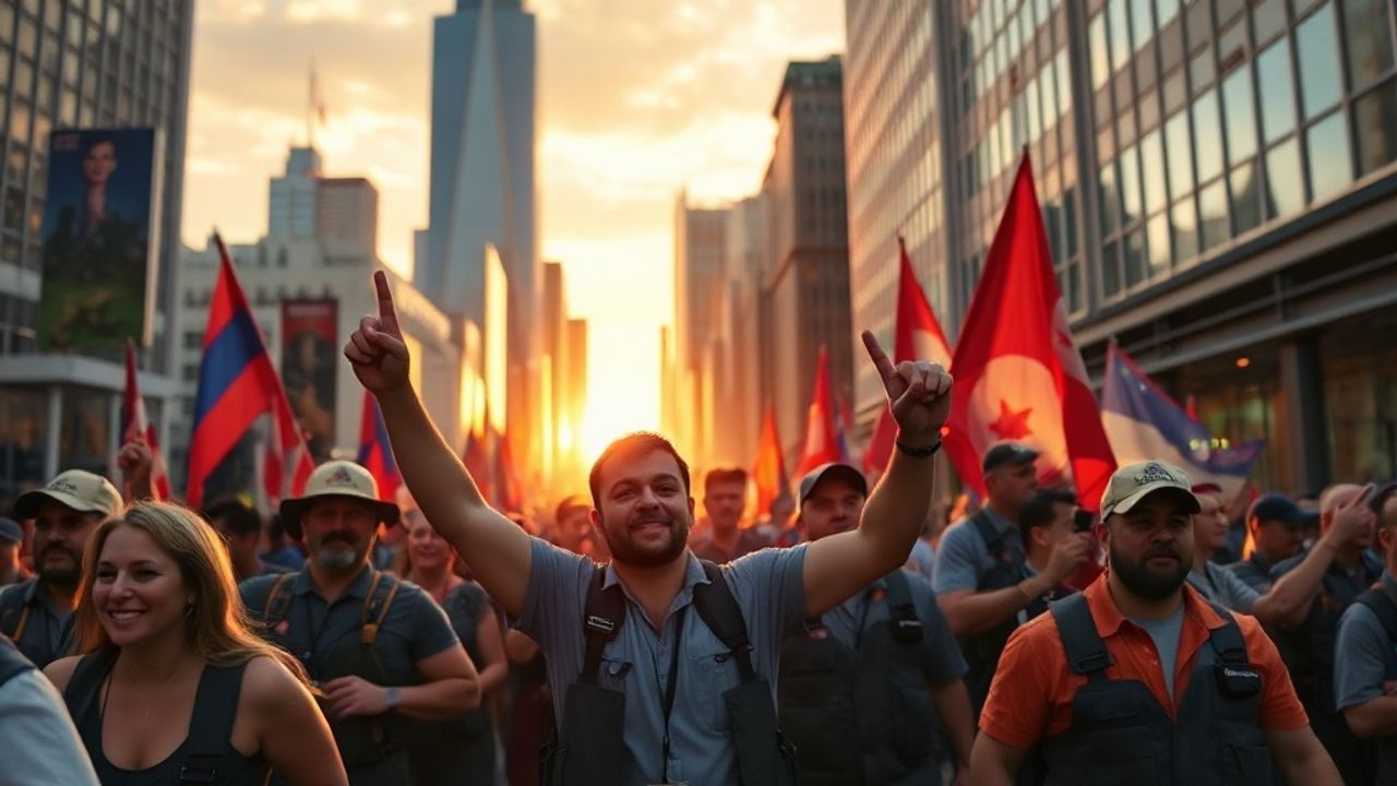 Toplu İş Sözleşmesindeki İşçilere Yüzde 92 Daha Fazla Kazanç