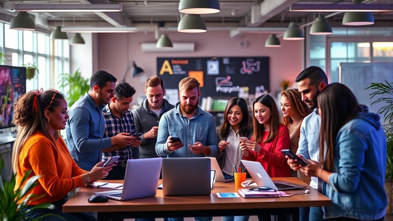 Paraflow ile Girişim Fikirleri Profesyonel Tasarıma Dönüşüyor