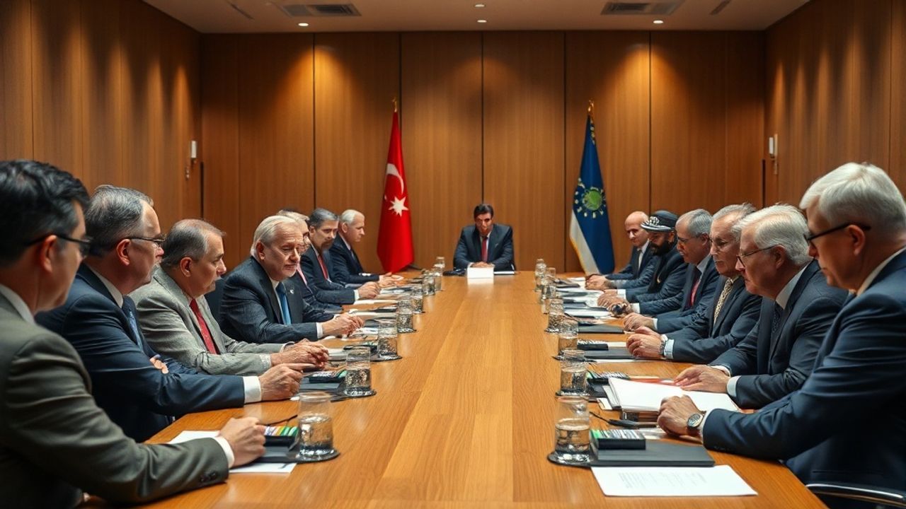 Bakanlıklarda Değişiklik: Atama ve Görevden Almalar Resmi Gazete'de