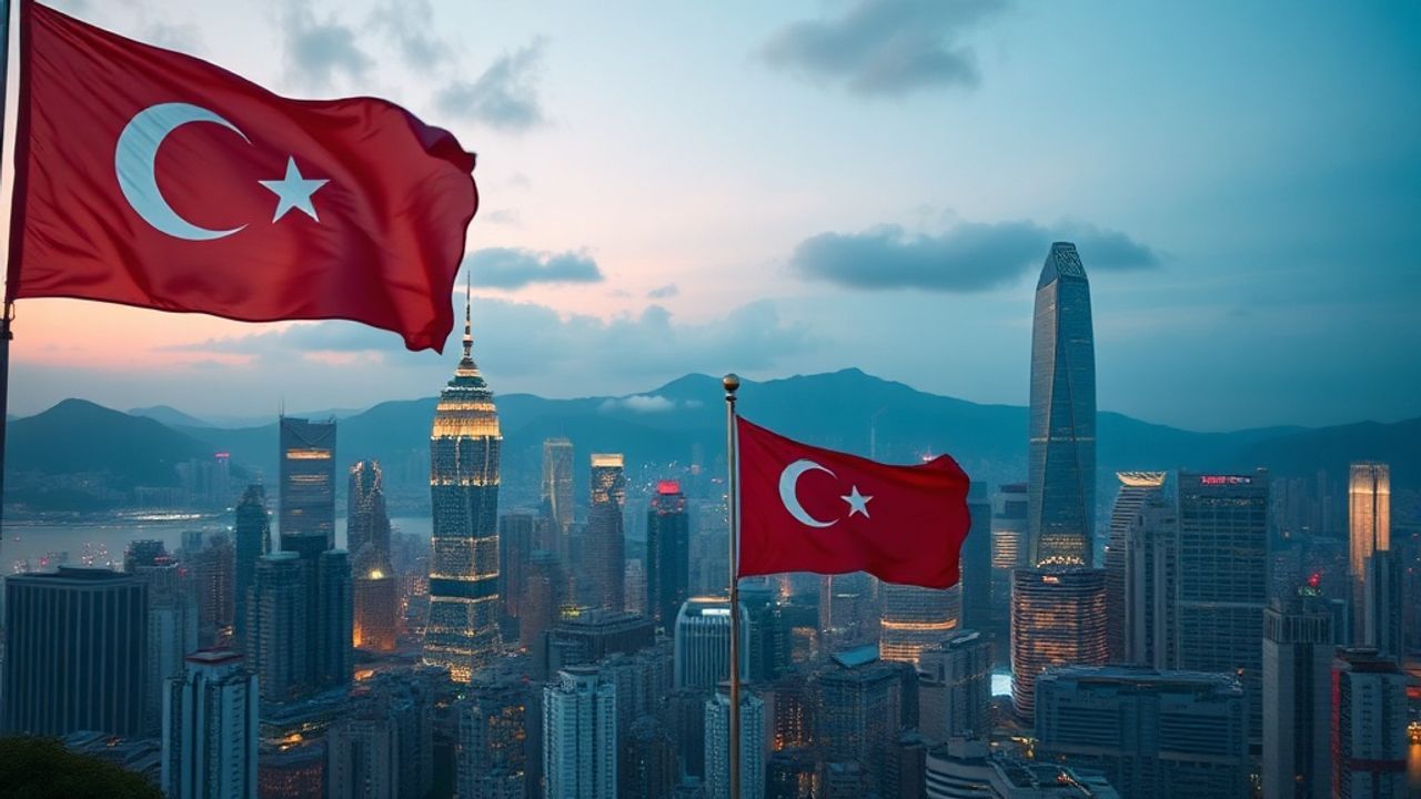 Türkiye ile Hong Kong Yatırım Anlaşması Yürürlüğe Girdi