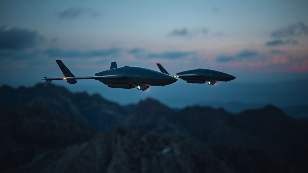 Bayraktar KIZILELMA, Otonom Uçuşta Tarih Yazdı