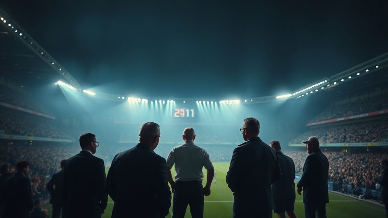 Bahis Soruşturmasında 42 Temsilci PFDK'ya Sevk Edildi