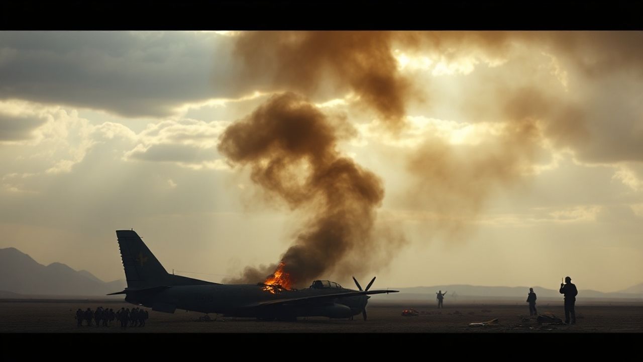 RTÜK'ten Uçağın Düşüşüne İlişkin Önemli Uyarı: Medya Etik Kuralları Neden Hayati?