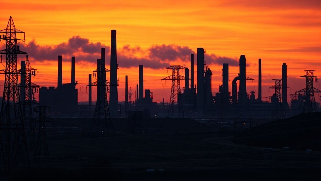 EPDK, 2026 için OSB'lerdeki Elektrik Dağıtım Bedellerini Açıkladı