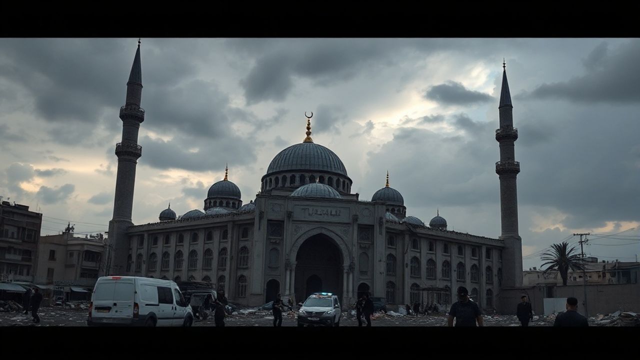 Duran, Suriye'deki Terör Saldırısını Şiddetle Kınadı