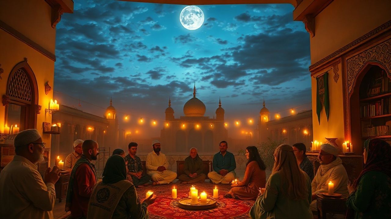 Regaip Kandili: Rahmet ve Bereketin Başlangıcı