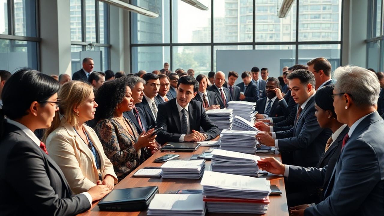 Resmi Gazete'de Kapsamlı Yönetmelik Değişiklikleri Yayınlandı