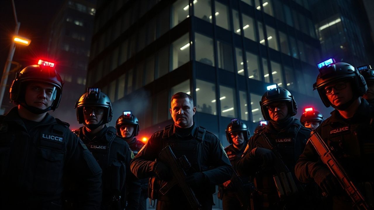 Yasa Dışı Bahis ve Forex Dolandırıcılığında 31 Gözaltı