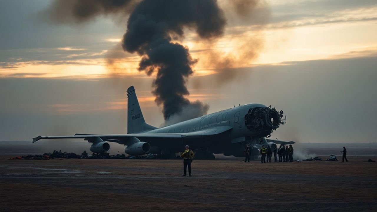 Libya Askeri Heyetinin Kazası: Soruşturmaların Ardında Yatan Gerçekler
