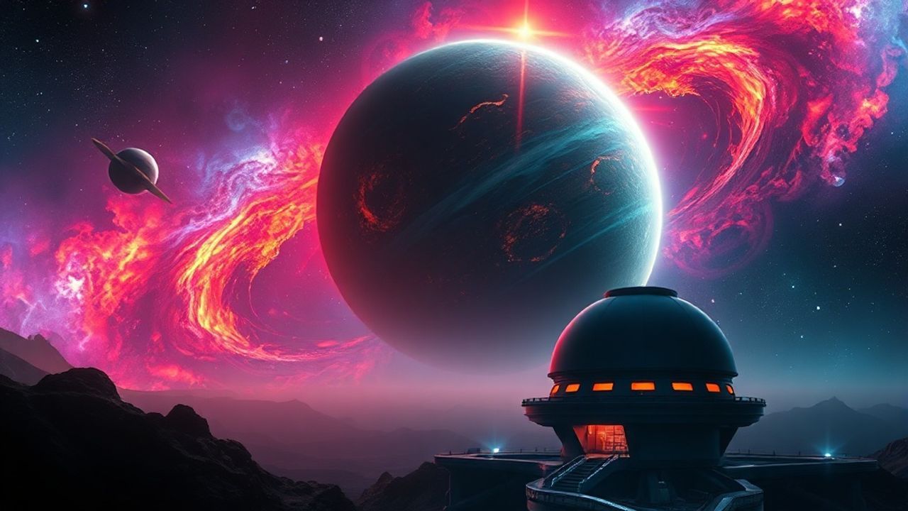 2025'te Uzayda Yalnız Olmadığımızı Anlayacağız