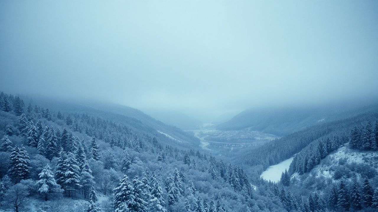 Güneydoğu'da Üç İlde Kuvvetli Kar Bekleniyor!
