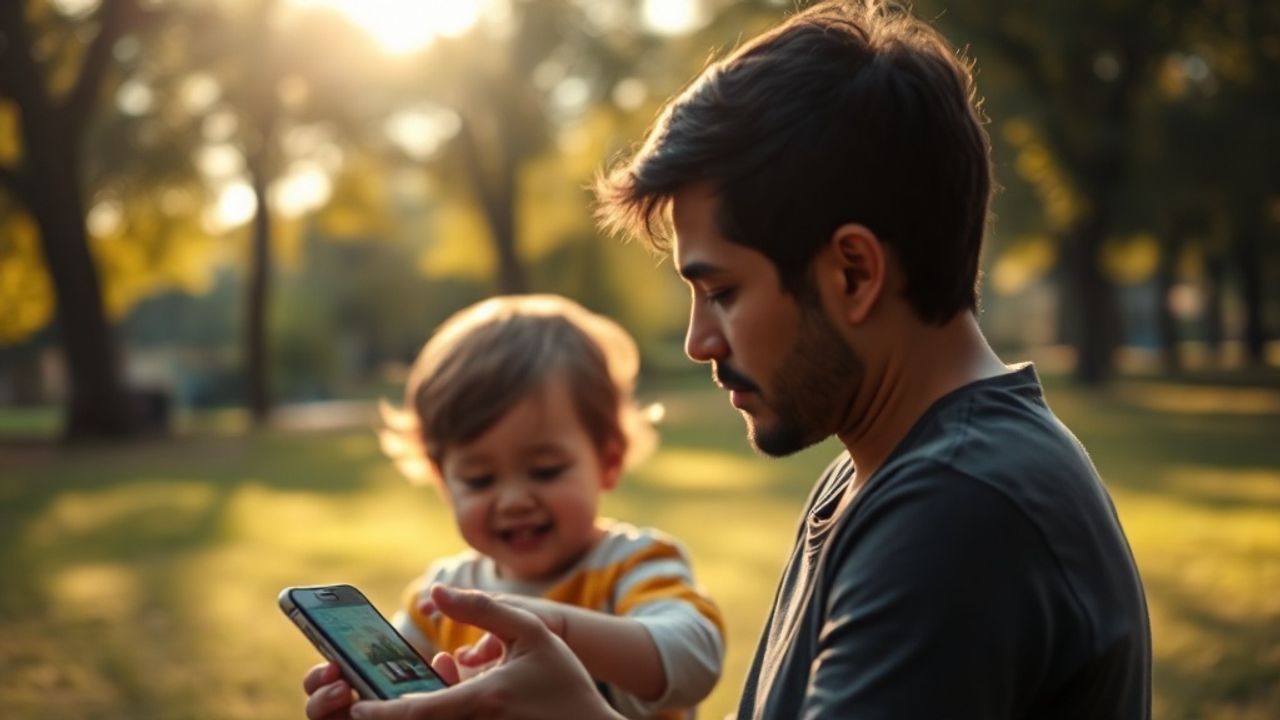 Hukukçulardan Sosyal Medya Uyarısı: Çocuk Görselleri Tehlikede!