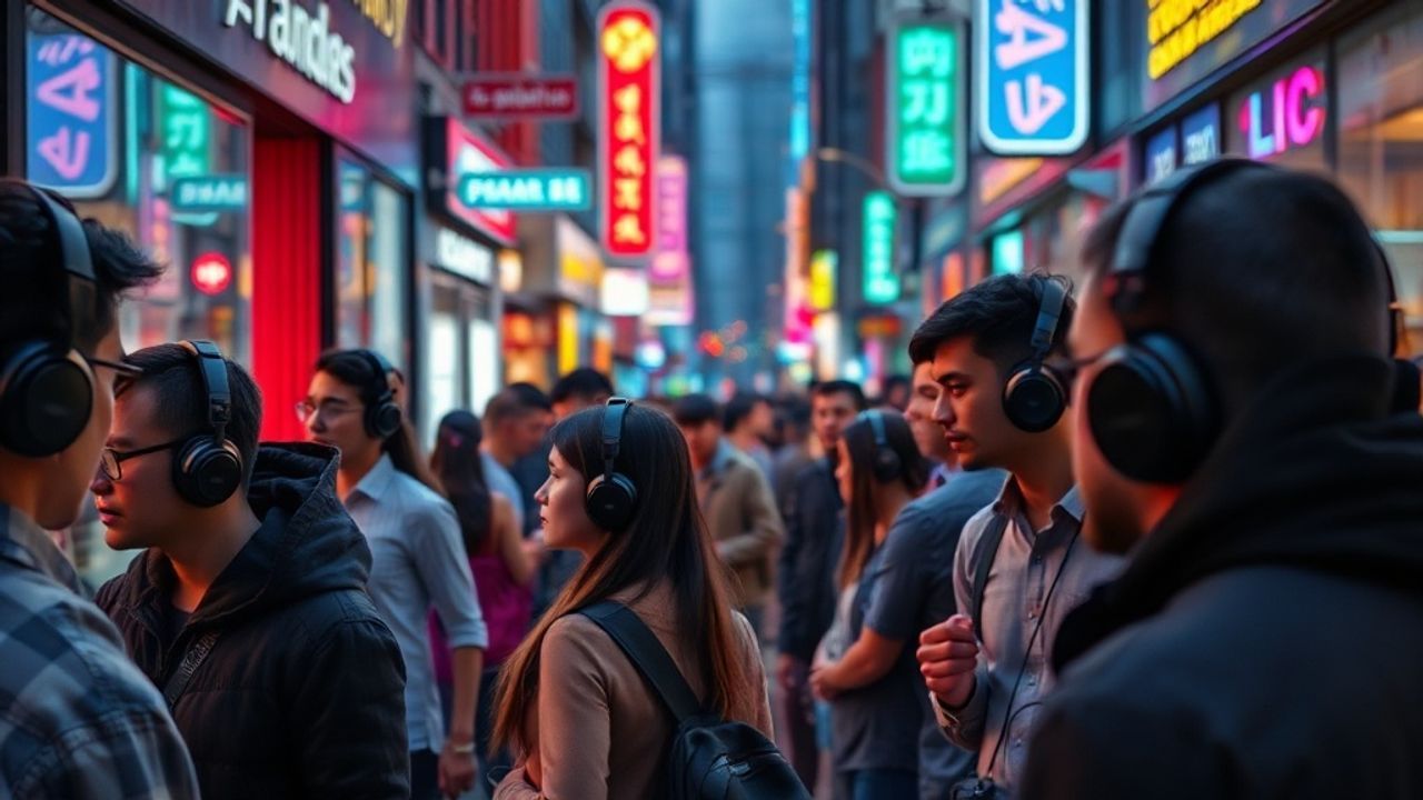 Ses Teknolojileri Sektöründe 110 Milyar Dolar Eşiği Aşıldı