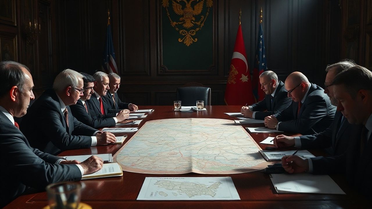 Kremlin, ABD'nin Barış Planını İnceliyor