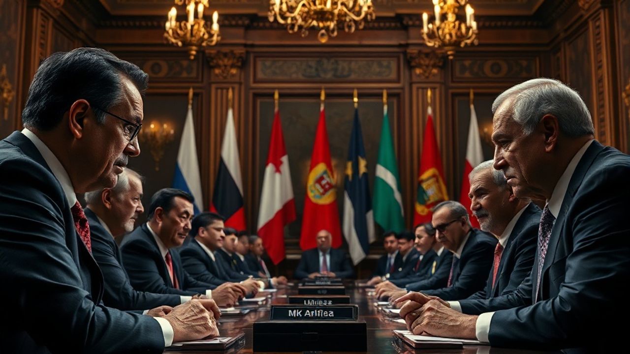 Mısır'dan Gazze İçin İki Kırmızı Çizgi Açıklaması