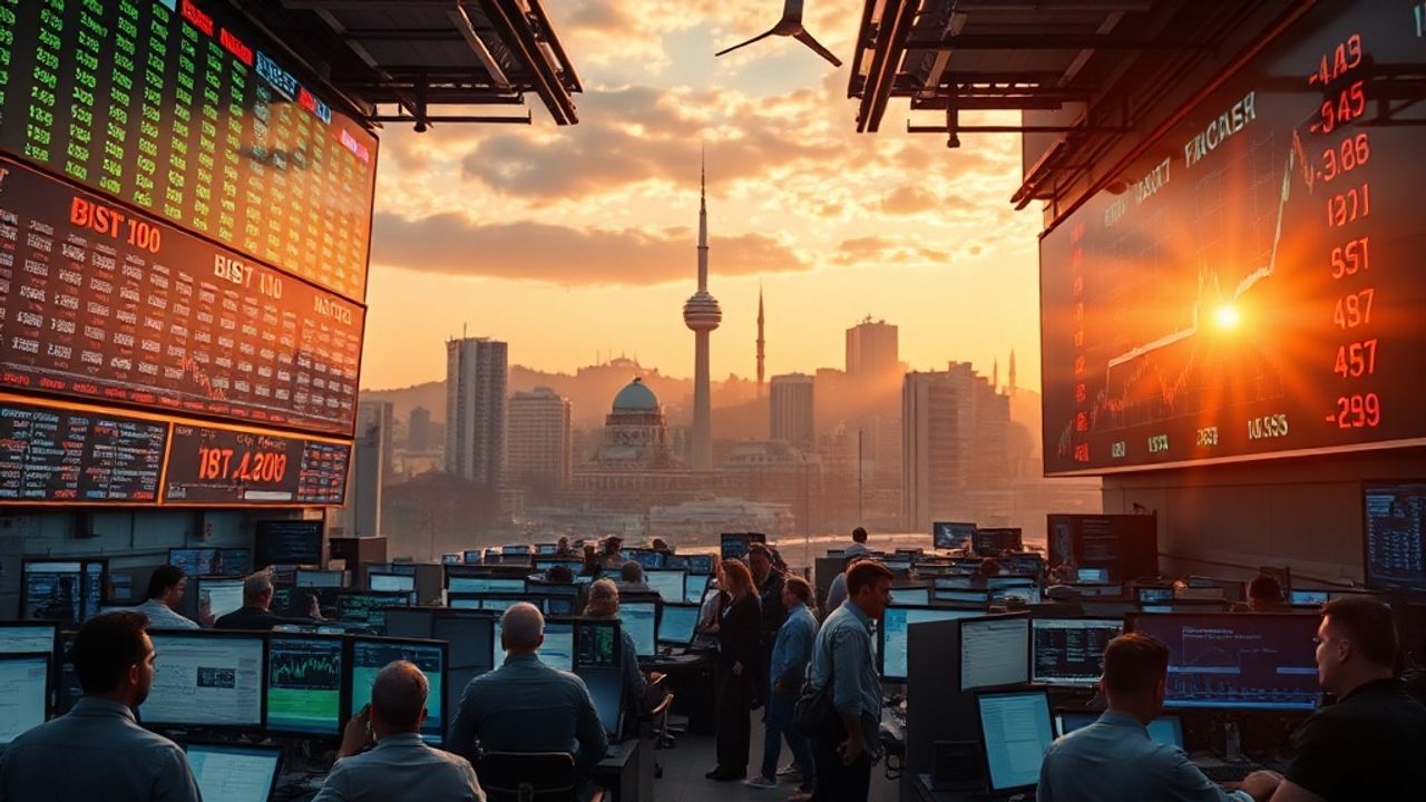 Borsa İstanbul'da Yükseliş: BIST 100 Hedef 12.000 mi?