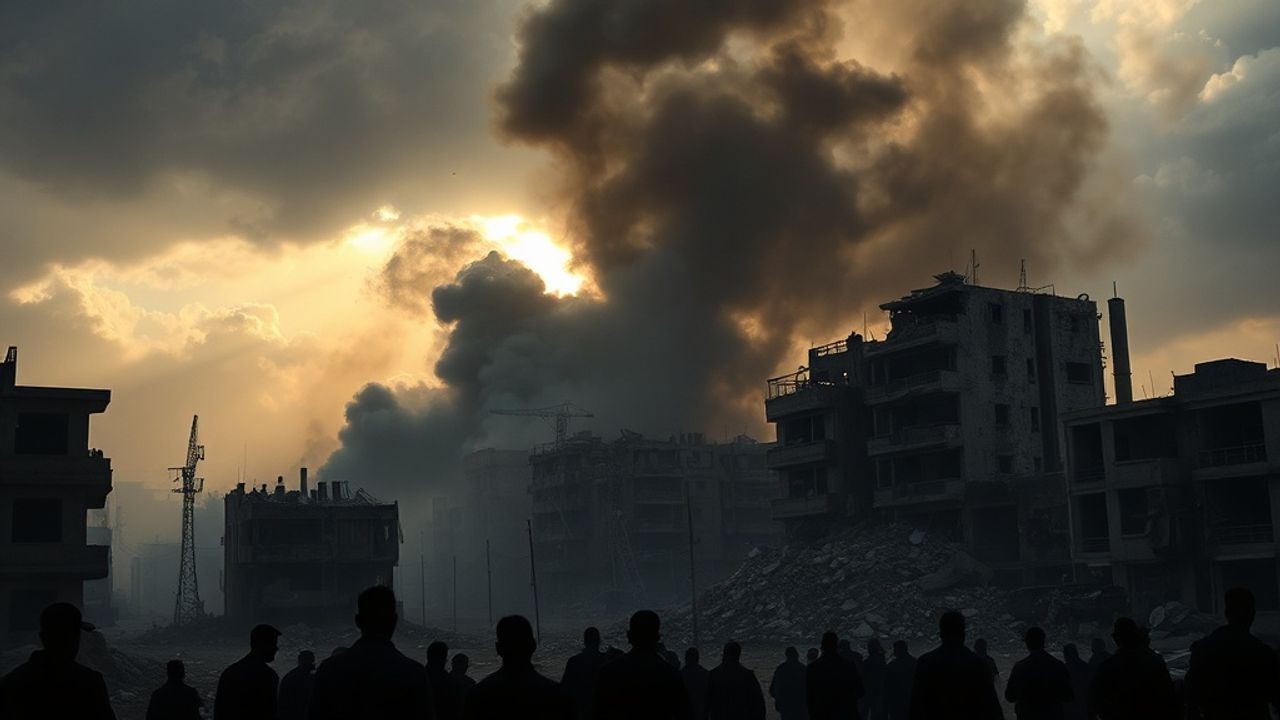 Gazze’de Kanlı Saldırı: İsrail'in Son Hamlesi ve Oluşan Sonuçlar