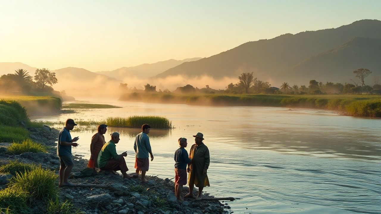 Su Kanunu 2026'da TBMM'de Görücüye Çıkacak