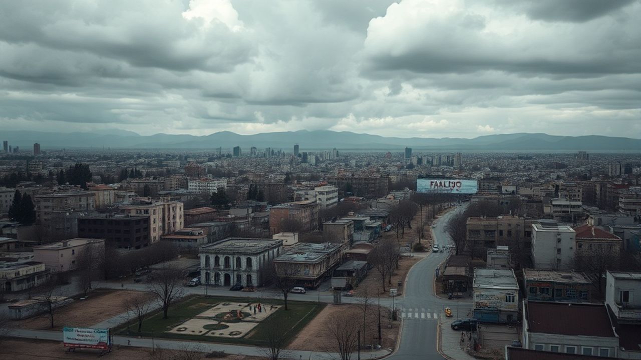 İran Nüfusunda Çarpıcı Düşüş Beklentisi: 75 Yılda 40 Milyonun Altında