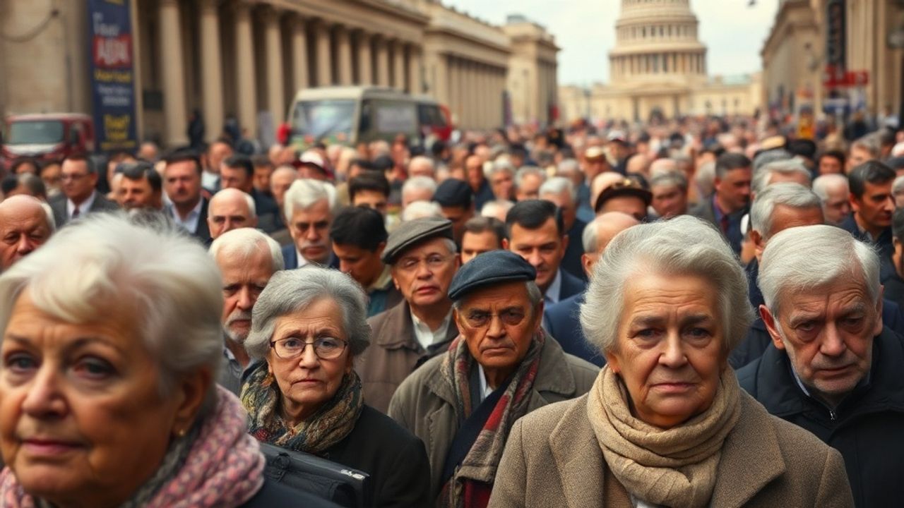 2024'te Emekli Aylıkları Yoktan Şekil Alacak: Yeni Hesaplama Yöntemleri Neler?