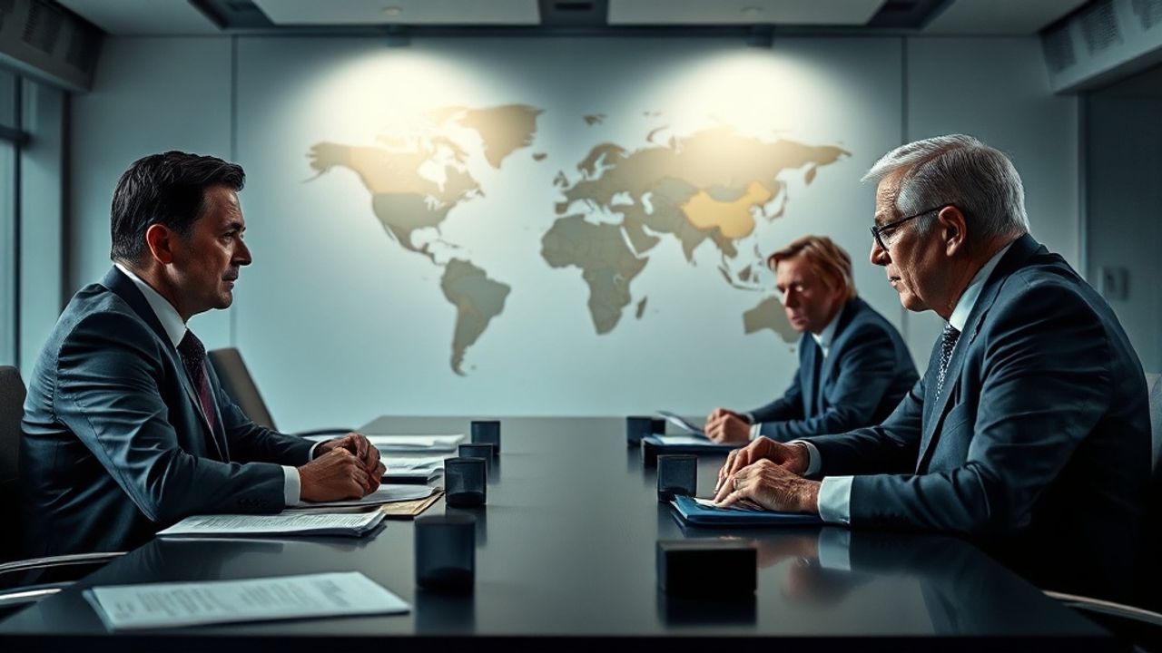 Avrupalı Politikalara Yönelik Vize Kısıtlaması: AP'den ABD'ye Sert İtiraz