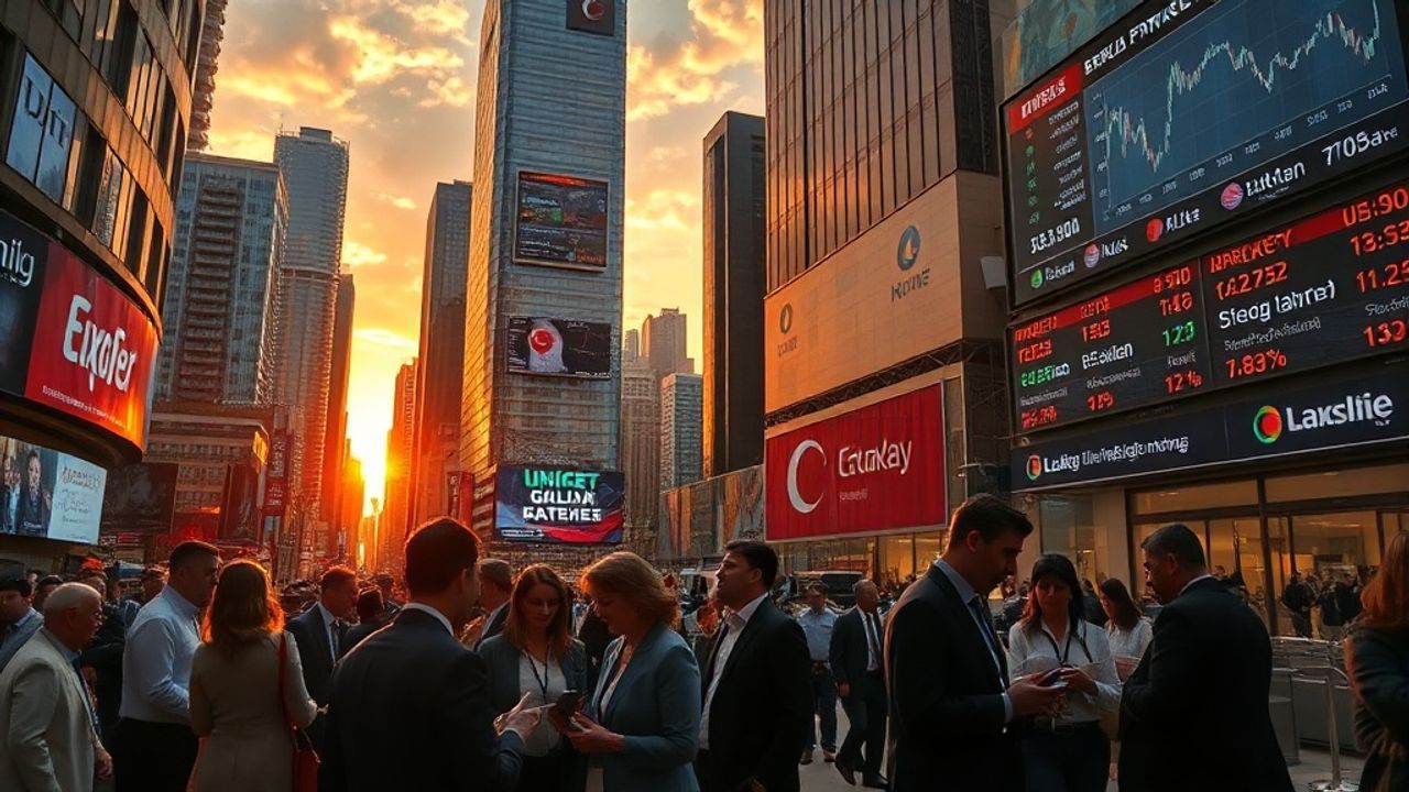 2024'te Türkiye'nin Kredi Derecelendirme Süreci: Önemli Tarihler ve Beklentiler