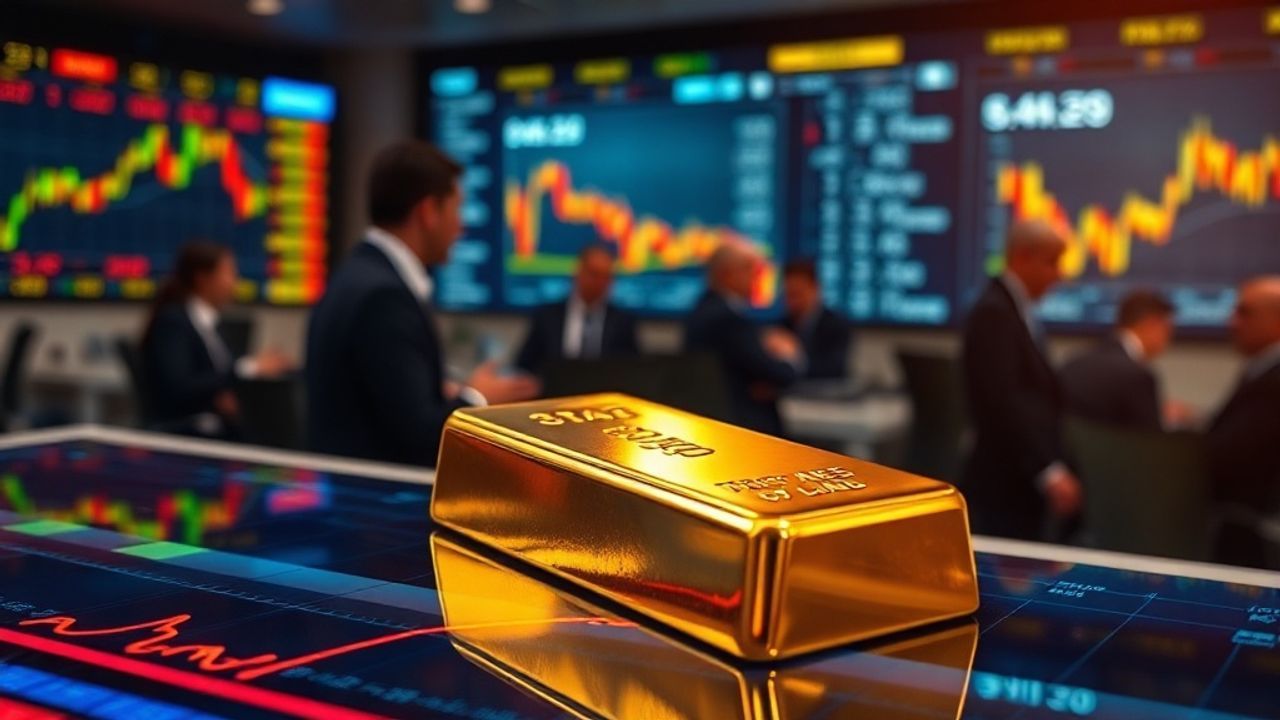 Altın Fiyatlarında Dalgalanma: Yatırımcılar Ne Beklemeli?