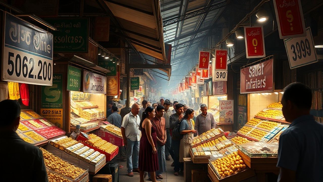 Vergi Mükellefleri Enflasyon Düzeltmesi Yapmayacak: Nedenleri ve Sonuçları