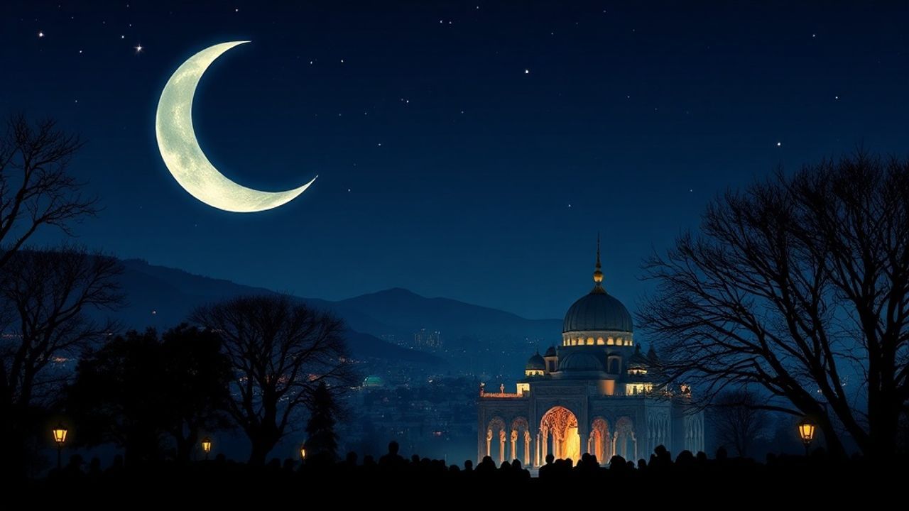 Cumhurbaşkanı Erdoğan'dan Regaip Kandili Kutlaması