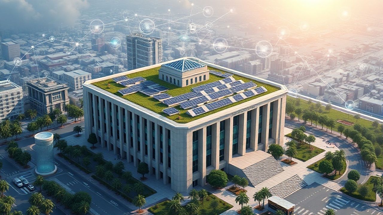 Kamuda Yapay Zeka ile Tasarruf 2 Milyar Lira