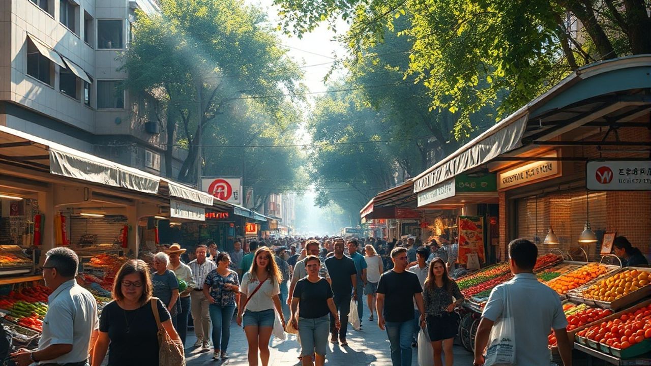 Zincir Marketlerin Pazar Tartışması Derinleşiyor