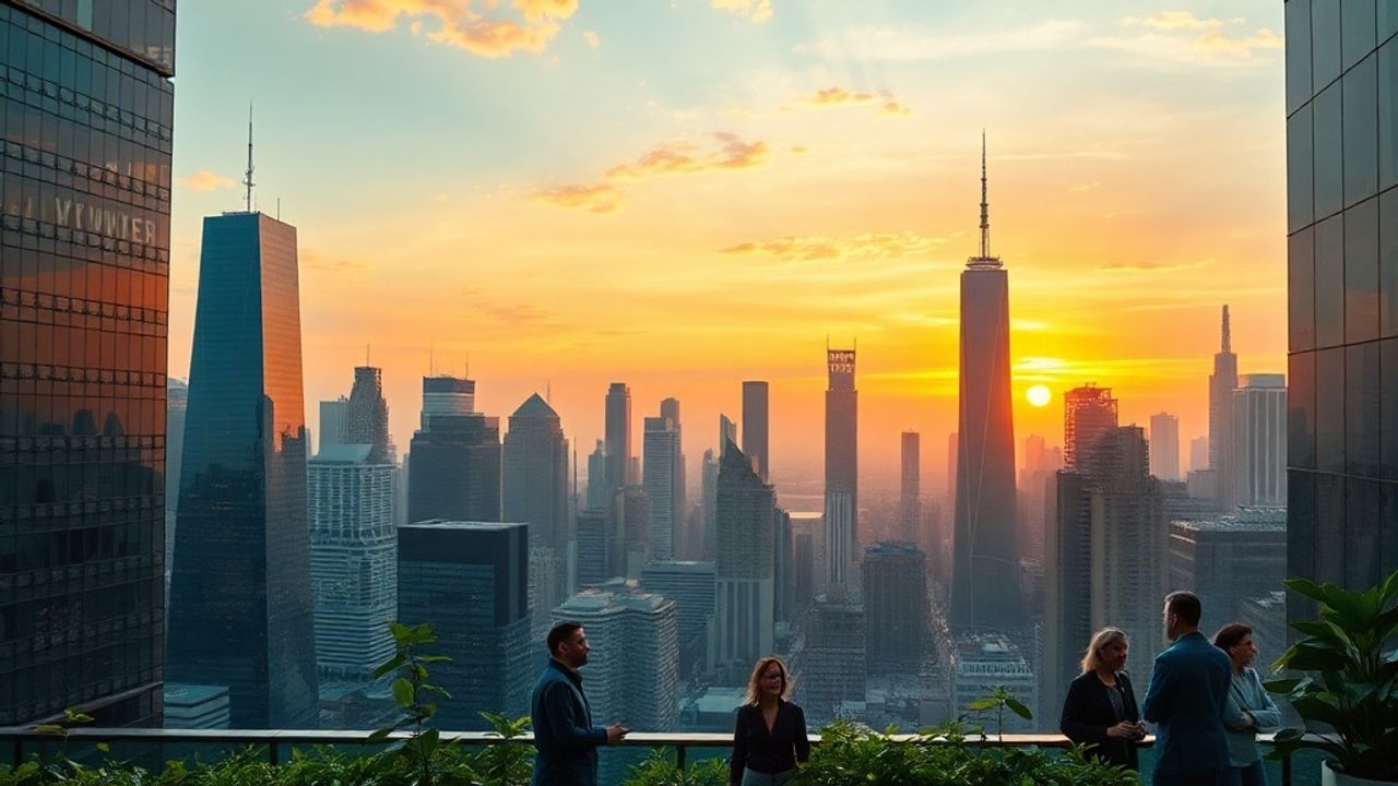 DenizBank ve ADB'nin İşbirliği: Yeşil Tahvillerle Sürdürülebilir Gelecek