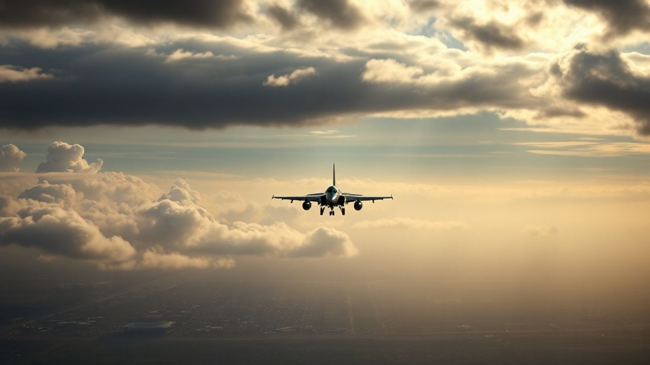 Libya Genelkurmay Başkanı Al-Haddad'ın Uçakla İrtibatı Kesildi: Olayın Sebepleri ve Olası Sonuçları