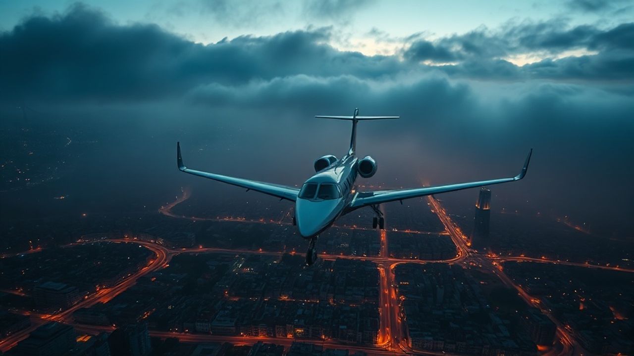 Ankara'da Libya Heyetinin Jetine Ne Oldu? Gizemli İrtibat Kesintisi ve Ardındaki Gerçekler