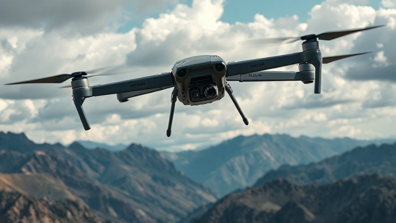 Yerli SİHA'lar, ASELSAN kameralarıyla global rekabete hazır