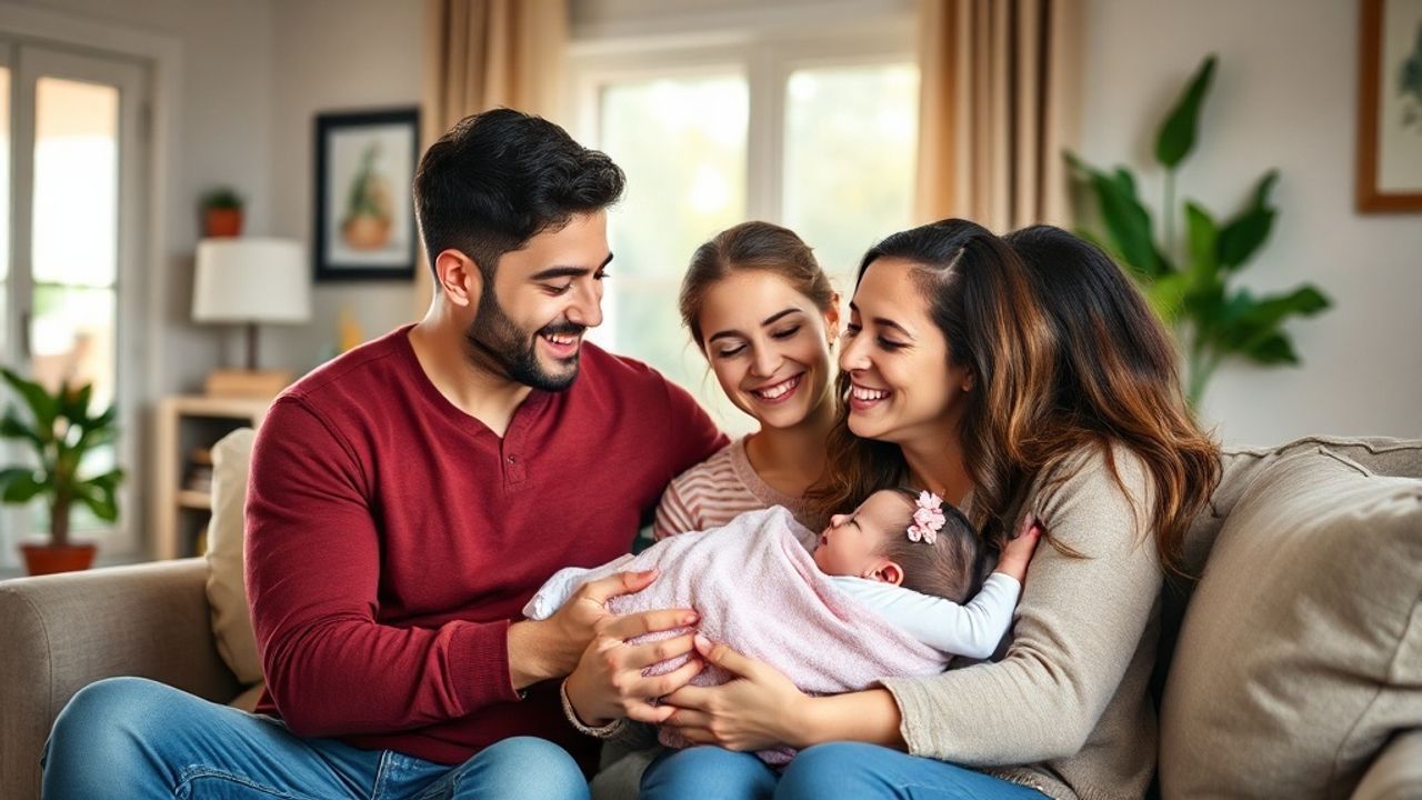 Aralık Ayı Doğum Yardımları Hesaplara Yatırıldı