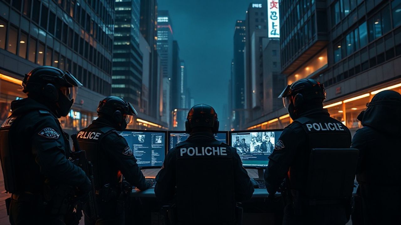 MİT'ten Dev Operasyon: 4 Siber Casus Gözaltına Alındı