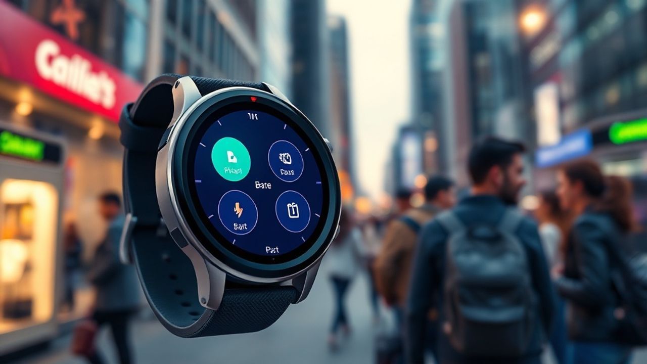 Akıllı Saatlerle Temassız Ödeme: Garanti BBVA, GÖSAŞ ve Huawei'den Yenilikçi İş Birliği