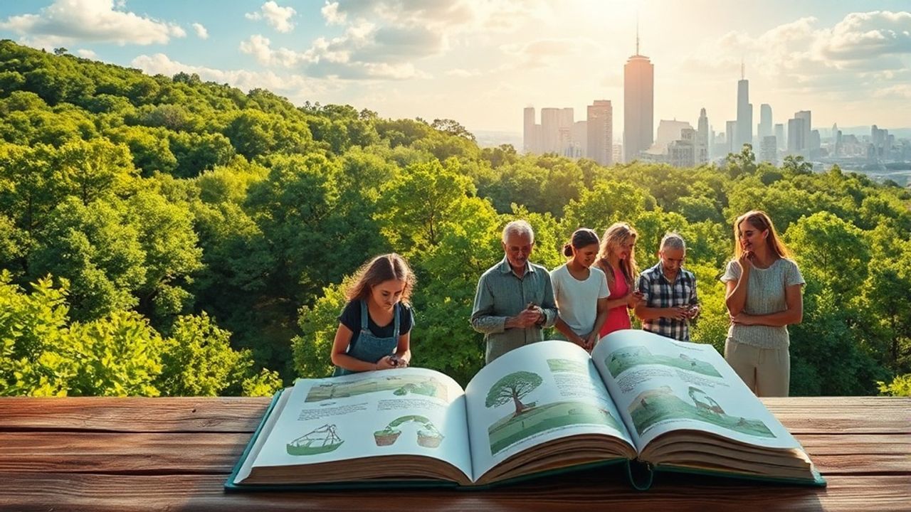 Sıfır Atık Ansiklopedisi ile Çevreye Yeni Bir Bakış Açılıyor