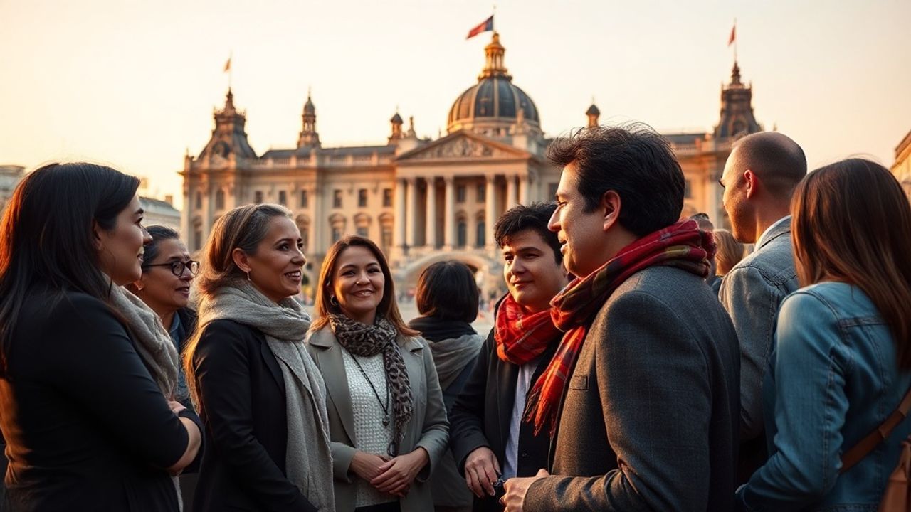 TBMM Başkanı Kurtulmuş'un Kardeşlik ve Barış Mesajı: Dilin Gücü ve Hukukun Önemi