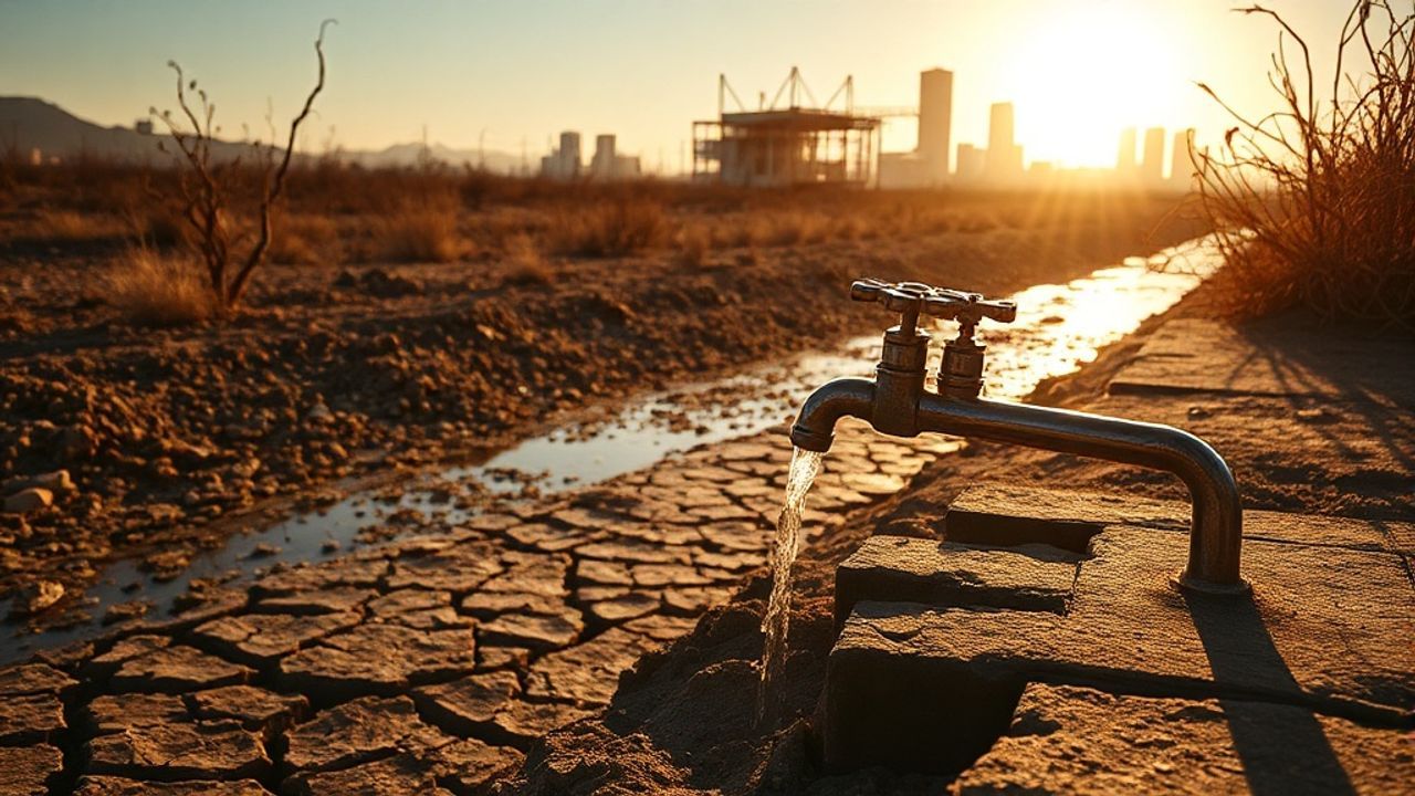 Yaz Kuraklığı Su Tasarrufu Aparatlarına İlgi Artırdı