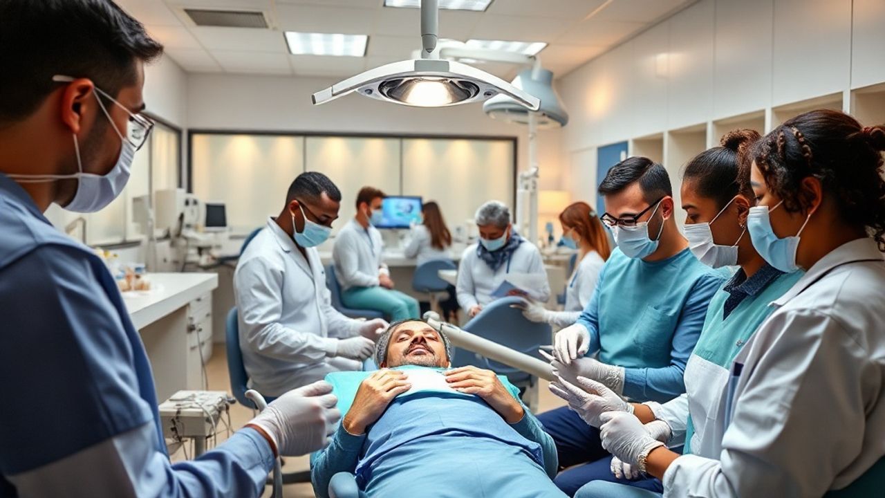 Diş Hekimliği Uzmanlık Eğitimi için Ek Yerleştirme Süreci Başladı: Bilmeniz Gerekenler