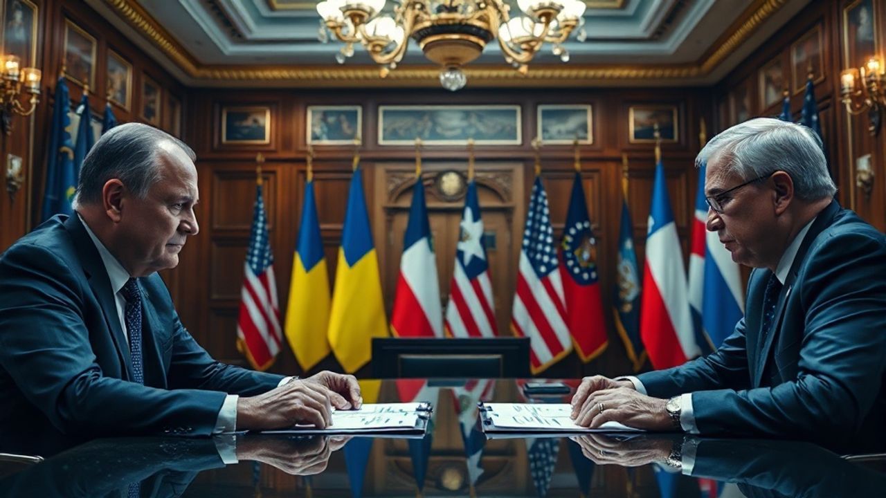 Zelenski: Barış Planı İçin Ateşkes Şartı Öncelikli