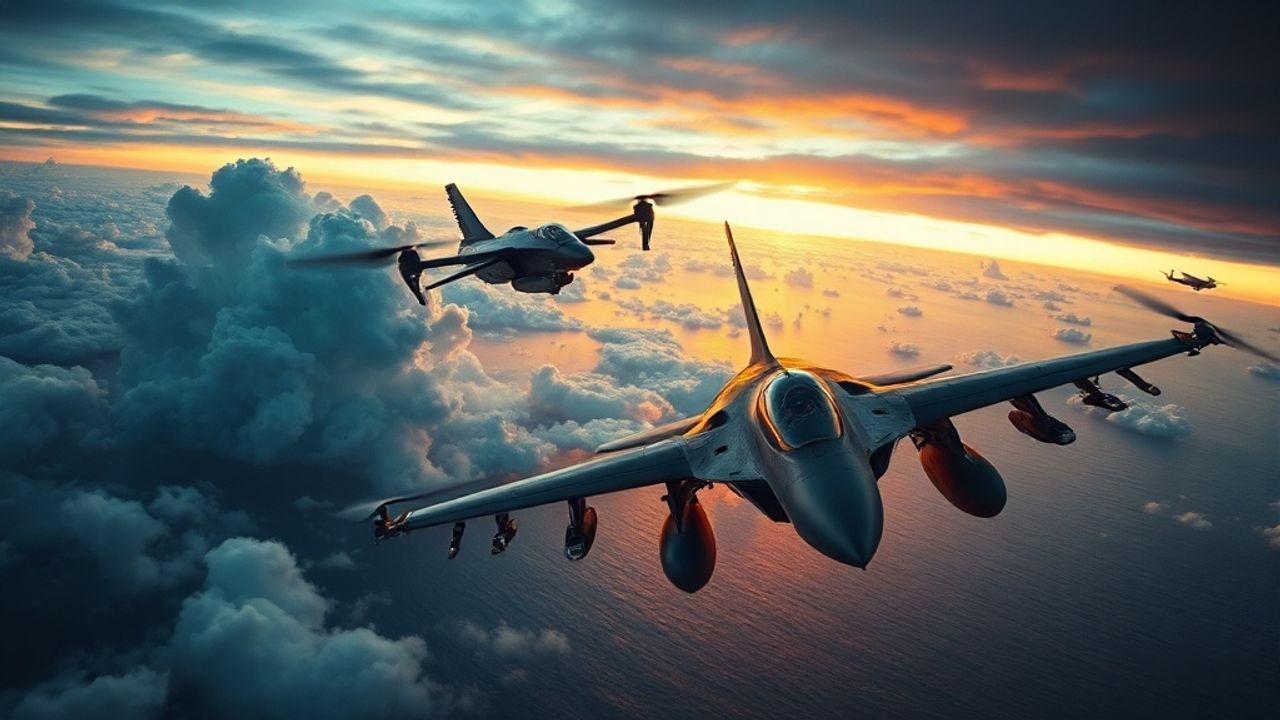 DMM'den İHA İddialarına Sert Yorum: Dezenformasyon Açıklaması