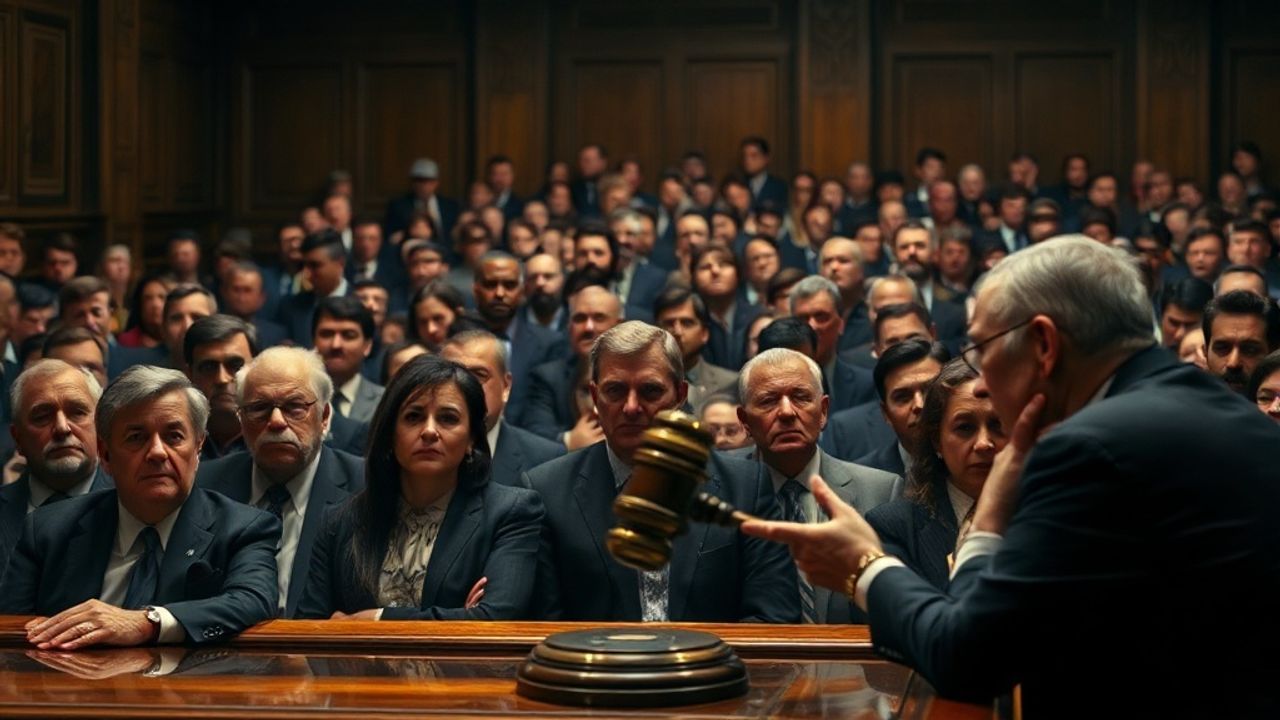 İstanbul Adliyeleri 2025'te Yargı Gündemini Belirliyor