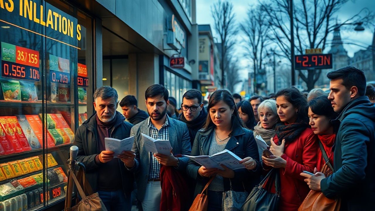 ABD Tüketici Güven Endeksi: Beş Aydır Sürüken Düşüşün Arkasındaki Nedenler
