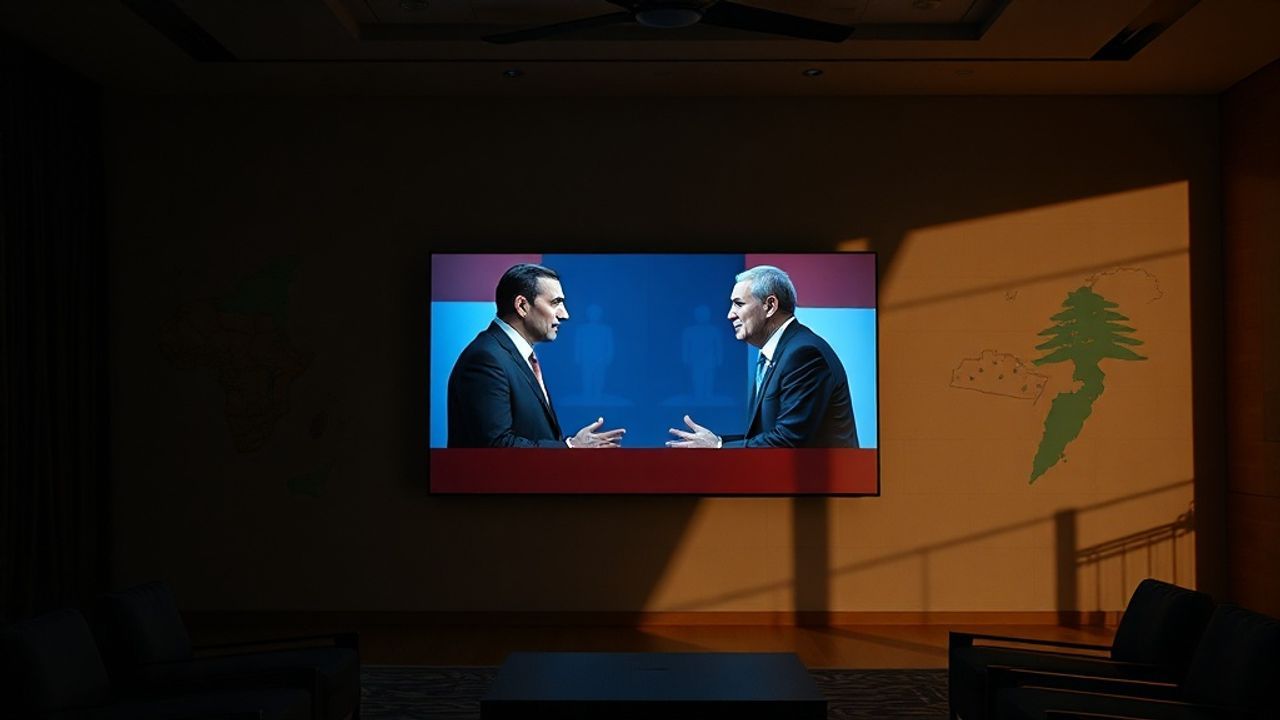 Türkiye ile Lübnan Arasındaki İlişkiler: Erdoğan ve Avn Görüşmesinin Önemi